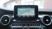 Sticlă de protecție Pixsel monitor MERCEDES BENZ V-CLASS - 6.9“ 2014 - 2023