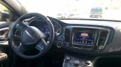 Sticlă de protecție Pixsel monitor CHRYSLER 200 - 8.1“ 2013 - 2016