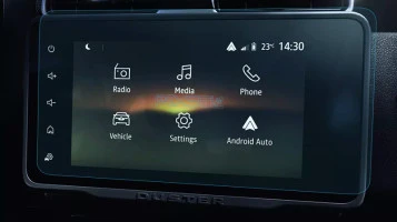 Sticlă de protecție Pixsel monitor RENAULT DUSTER - 11.2“ 2021 - 2024