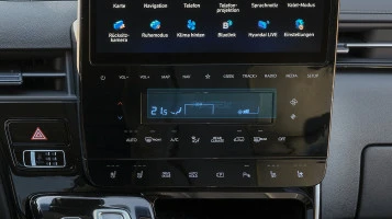 Sticlă hibridă de protecție Pixsel controlul climatizării HYUNDAI STARIA - 5.7“ 2021 -