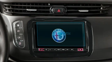 Sticlă de protecție Pixsel monitor ALFA ROMEO GIULIETTA - 6.9“ 2016 - 2020