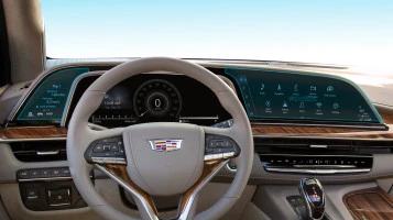 Sticlă de protecție Pixsel monitor CADILLAC ESCALADE - 26.3“ 2020 - 2024