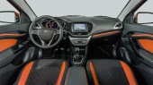 Sticlă hibridă de protecție Pixsel monitor LADA VESTA - 6.8“ 2015 - 2022