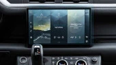 Sticlă de protecție Pixsel monitor LAND ROVER Defender - 12.1“ 2020 -