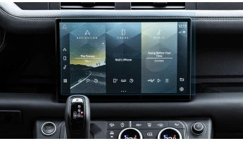 Sticlă hibridă de protecție Pixsel monitor LAND ROVER DEFENDER - 12.1“ 2020 -