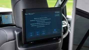 Sticlă hibridă de protecție Pixsel monitorul din spate TOYOTA LAND CRUISER 300 - 12.8“ 2021 - 2024