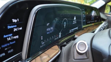 Sticlă de protecție Pixsel panoul de bord CADILLAC ESCALADE - 18.1“ 2020 - 2024