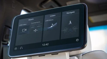 Sticlă hibridă de protecție Pixsel monitorul din spate CADILLAC ESCALADE - 14.5“ 2020 - 2024