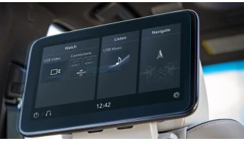 Sticlă hibridă de protecție Pixsel monitorul din spate CADILLAC ESCALADE - 14.5“ 2020 - 2024