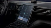 Sticlă de protecție Pixsel monitor NIO ES6 - 12.5“ 2019 - 2022