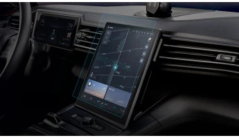 Sticlă hibridă de protecție Pixsel monitor NIO ES6 - 12.5“ 2019 - 2022