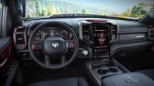 Sticlă de protecție Pixsel monitor DODGE RAM 1500 - 12“ 2021 - 2024
