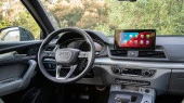 Sticlă de protecție Pixsel monitor AUDI Q5 / SQ5 - 11.2“ 2021 - 2024