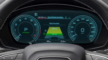 Sticlă de protecție Pixsel panoul de bord AUDI Q5 / SQ5 - 12“ 2021 - 2024