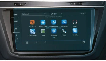 Sticlă hibridă de protecție Pixsel monitor VOLKSWAGEN TIGUAN - 11.4“ 2019 - 2021