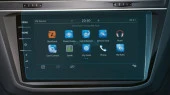 Sticlă hibridă de protecție Pixsel monitor VOLKSWAGEN TIGUAN - 11.4“ 2019 - 2021