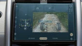 Sticlă de protecție Pixsel monitor LAND ROVER DISCOVERY - 12“ 2020 -