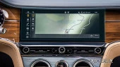 Sticlă de protecție Pixsel monitor BENTLEY CONTINENTAL GT - 13.8“ 2024 -