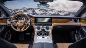 Sticlă de protecție Pixsel monitor BENTLEY CONTINENTAL GT - 13.8“ 2024 -