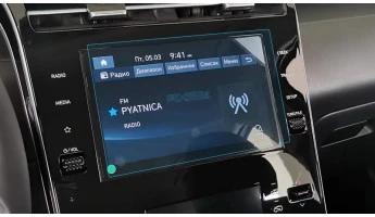 Sticlă de protecție Pixsel monitor HYUNDAI TUCSON - 8.9“ 2020 - 2023