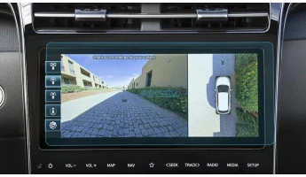 Sticlă hibridă de protecție Pixsel monitor HYUNDAI TUCSON - 10.9“ 2020 - 2023