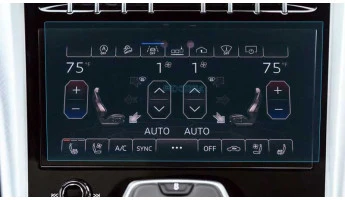 Sticlă hibridă de protecție Pixsel controlul climatizării LAMBORGHINI URUS - 10.2“ 2018 - 2023