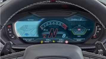 Sticlă hibridă de protecție Pixsel panoul de bord LAMBORGHINI URUS - 11.9“ 2018 - 2023