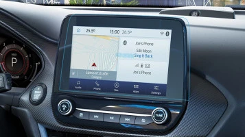 Sticlă hibridă de protecție Pixsel monitor FORD PUMA - 10.2“ 2018 - 2024