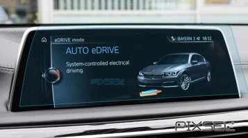 Sticlă de protecție Pixsel monitor BMW 7 - 13.1“ 2019 - 2022 (G11, G12)