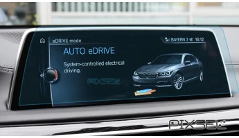 Sticlă hibridă de protecție Pixsel monitor BMW 7 - 13.1“ 2019 - 2022 (G11, G12)