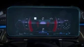 Sticlă de protecție Pixsel panoul de bord MERCEDES BENZ S-CLASS - 15.4“ 2020 -