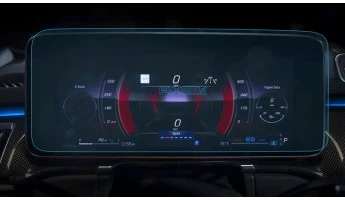 Sticlă hibridă de protecție Pixsel panoul de bord MERCEDES BENZ S-CLASS - 15.4“ 2020 -