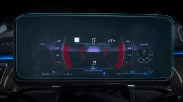 Sticlă hibridă de protecție Pixsel panoul de bord MERCEDES BENZ S-CLASS - 15.4“ 2020 -