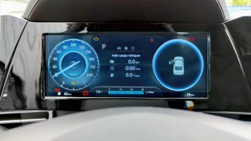 Sticlă de protecție Pixsel panoul de bord HYUNDAI ELANTRA - 10.3“ 2021 -