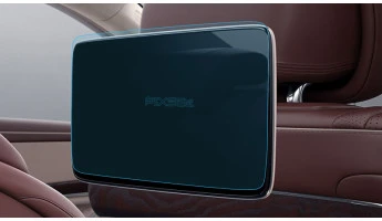 Sticlă hibridă de protecție Pixsel monitorul din spate MERCEDES BENZ S-CLASS - 13.6“ 2020 -