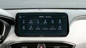 Sticlă de protecție Pixsel monitor HYUNDAI SANTA FE - 10.9“ 2020 - 2022