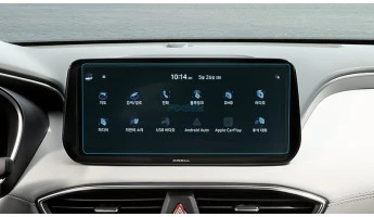 Sticlă hibridă de protecție Pixsel monitor HYUNDAI SANTA FE - 10.9“ 2020 - 2022