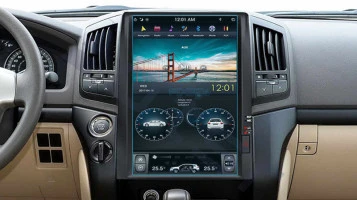Sticlă de protecție Pixsel monitor TOYOTA LAND CRUISER 200 - 15.4“ 2020 -