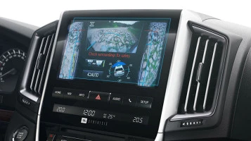 Sticlă de protecție Pixsel monitor TOYOTA LAND CRUISER 200 - 9“ 2020 -