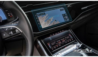 Sticlă de protecție Pixsel monitor AUDI Q8 / SQ8 / RSQ8 - 11.3“ 2018 - 2022