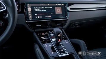 Sticlă de protecție Pixsel monitor PORSCHE CAYENNE - 13.7“ 2017 - 2018