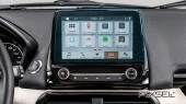 Sticlă de protecție Pixsel monitor FORD ECOSPORT - 10.2“ 2017 -