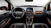Sticlă hibridă de protecție Pixsel monitor FORD ECOSPORT - 10.2“ 2017 -