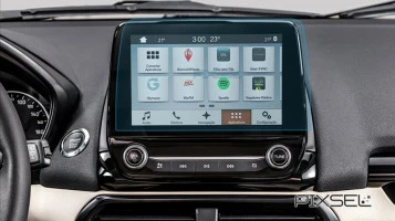 Sticlă hibridă de protecție Pixsel monitor FORD ECOSPORT - 10.2“ 2017 -