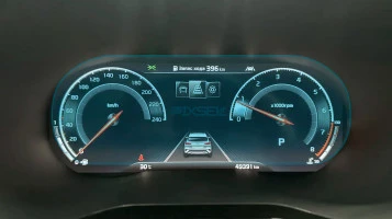 Sticlă de protecție Pixsel panoul de bord KIA XCEED - 12.7“ 2019 -