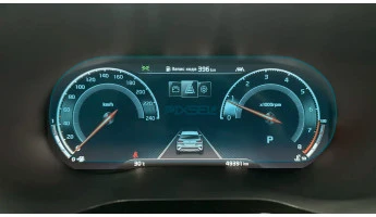 Sticlă de protecție Pixsel panoul de bord KIA XCEED - 12.7“ 2019 -