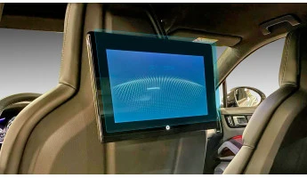 Sticlă de protecție Pixsel monitorul din spate PORSCHE CAYENNE - 12.7“ 2018 - 2022