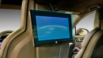 Sticlă de protecție Pixsel monitorul din spate PORSCHE CAYENNE - 12.7“ 2018 - 2022