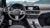Sticlă de protecție Pixsel panoul de instrumente cu cameră BMW 3 / M3 - 14“ 2019 - 2022 (G20, G21, G80)