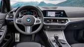 Sticlă hibridă de protecție Pixsel panoul de instrumente cu cameră BMW 3 / M3 - 14“ 2019 - 2022 (G20, G21, G80)